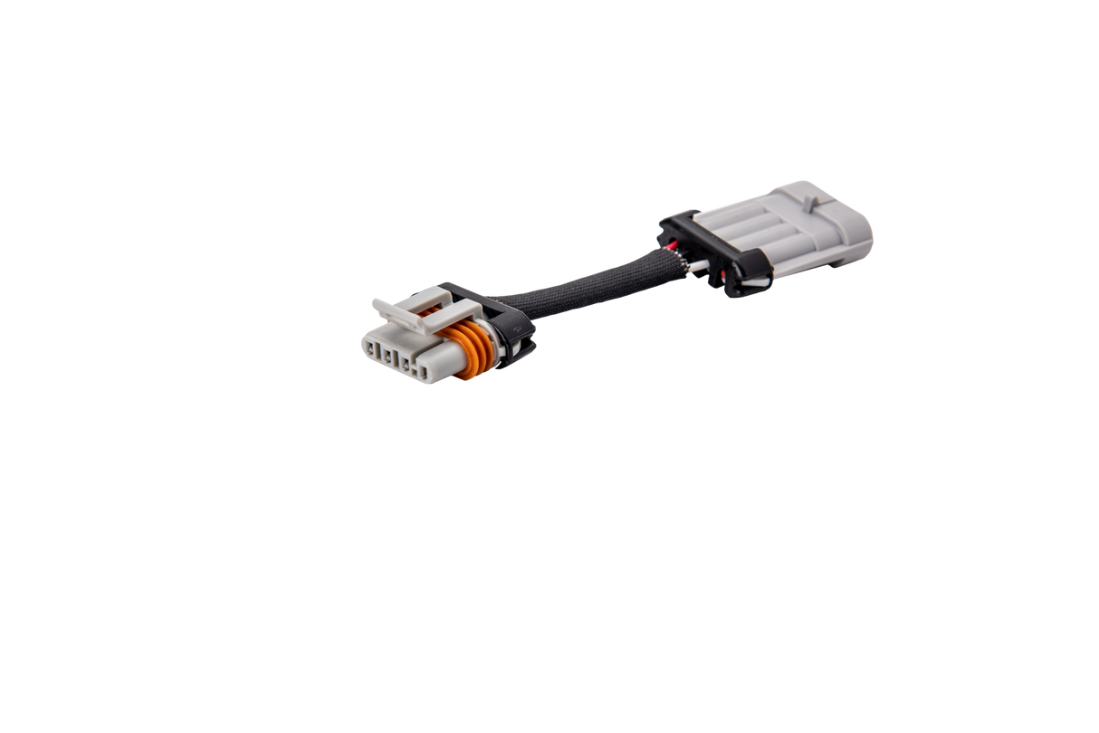 2004-2005 GM HD Turbo Vane Position Sensor Adapter Harness for LLY (FPE-HAR-DMAX-VPS-ADPT)