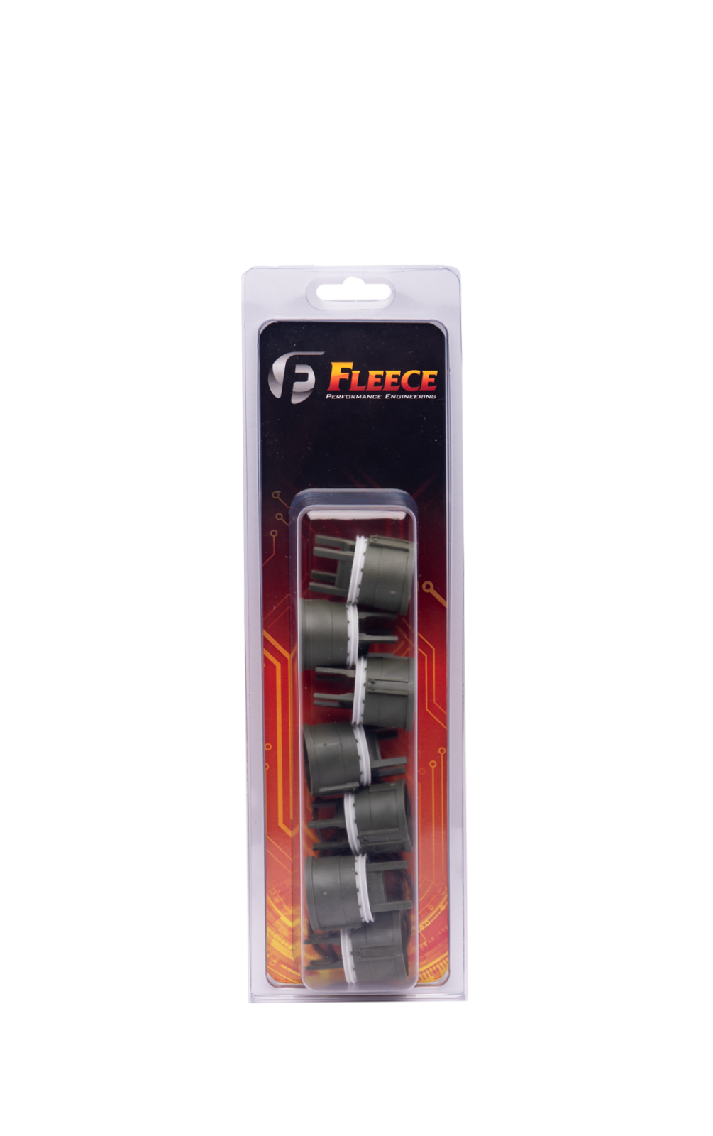 Universal Internal Wire Harness Seal and O-ring for Allison LCT and GM 4T65-E 7-Pack (FPE-HAR-GM-LCT-SEAL-7P)
