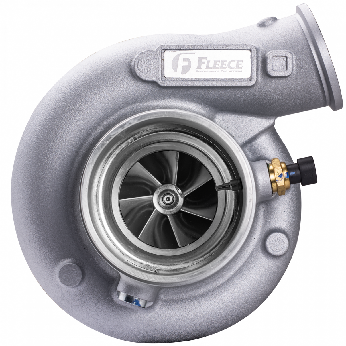 Universal HE400VG/HE451VE Turbocharger for ISX 67mm (FPE-HE4-67)