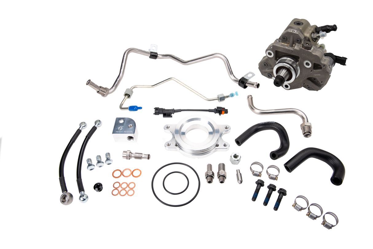 2011-2016 GM HD CP3 Conversion Kit with CP3 LML (FPE-LML-CP3-WP)