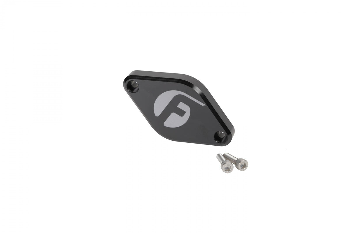 2011-2016 GM HD Resonator Delete Plate LML 6061 Aluminum (FPE-LML-RES)