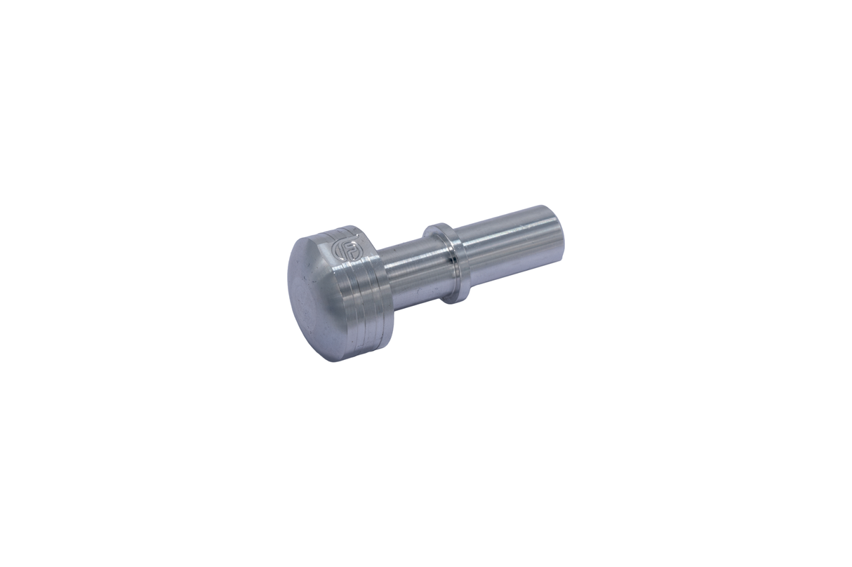 Universal 1/2" Fuel Line Quick Connect Male Plug (FPE-PLUG-12-QC)