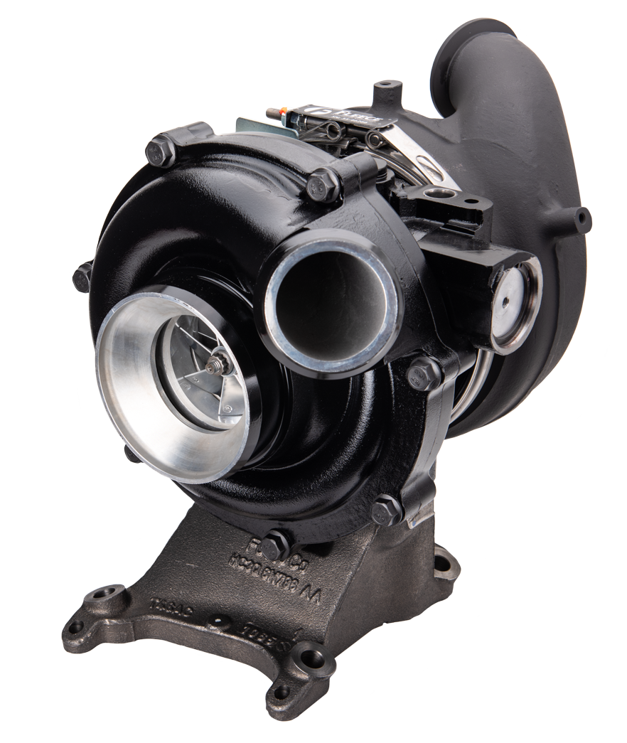2015-2019 Superduty 6.7L 63mm FMW Cheetah Turbocharger (FPE-PS-FMW-63-1518)