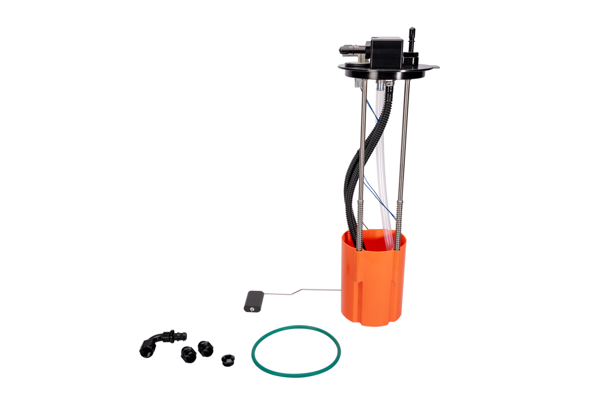 2011-2024 Ram HD SureFlo Sending Unit C and C Midship Tank (22 gal) (FPE-SF-CUMM-1124-CCMS)