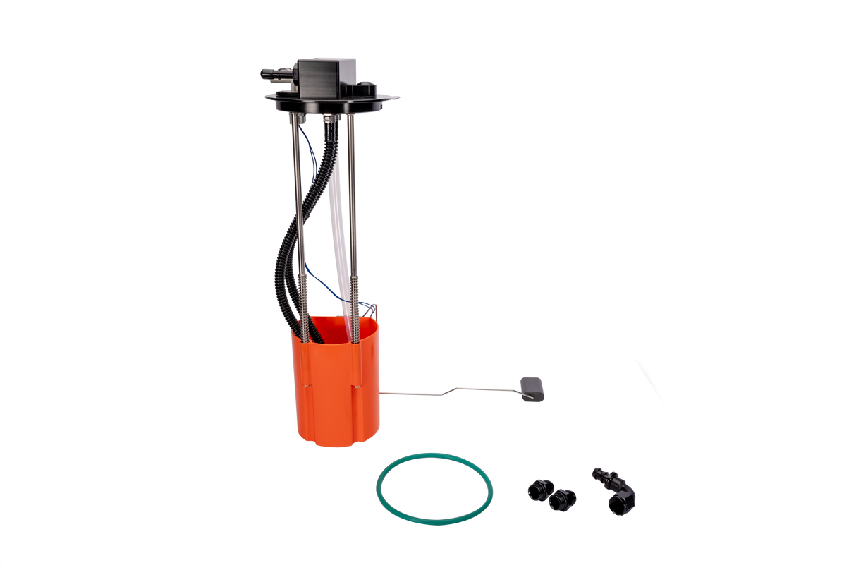 2011-2024 Ram HD SureFlo Sending Unit C and C Over Rear Axle Tank (52 gal) (FPE-SF-CUMM-1124-CCOA)