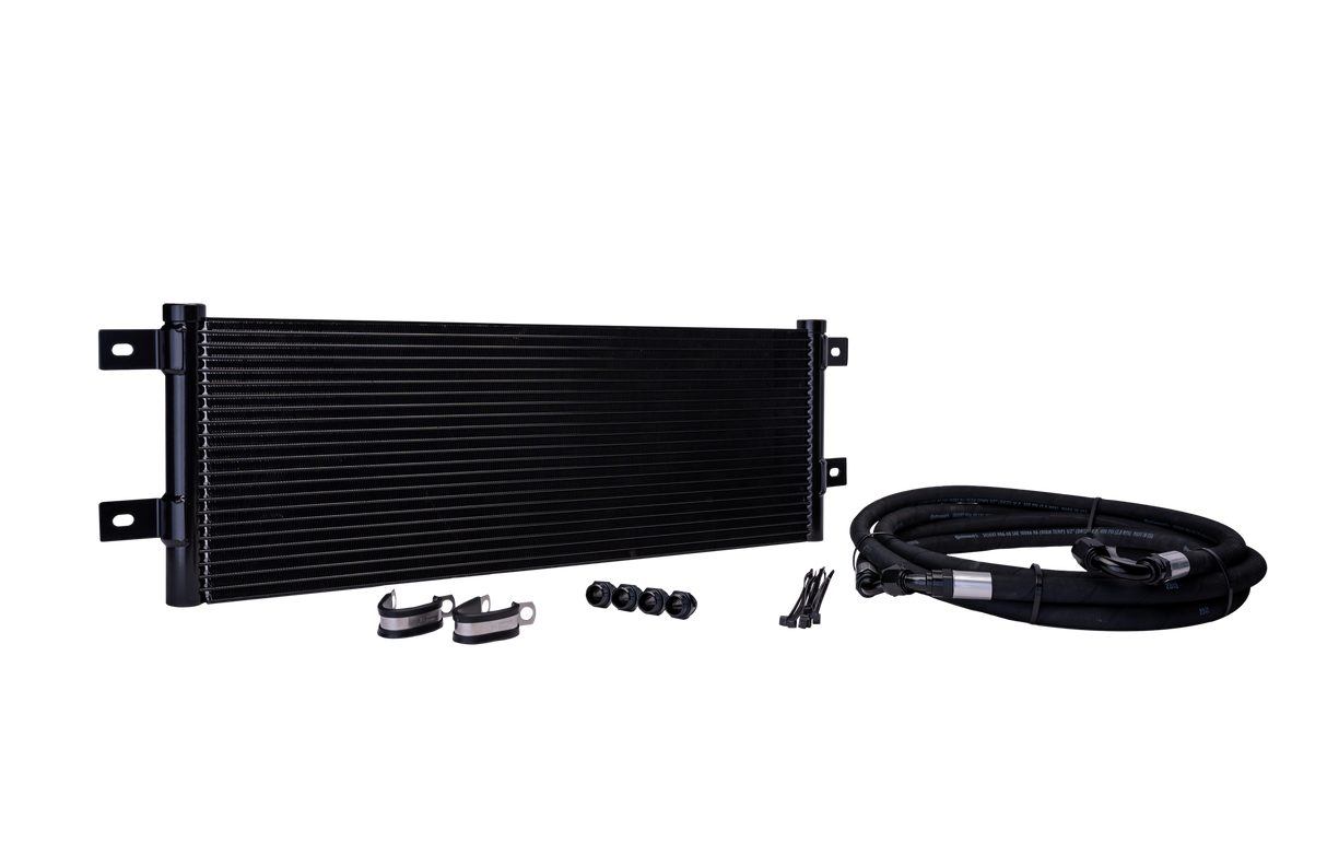 2007-2009 Ram HD Transmission Cooler and Line Kit (FPE-TC-CUMM-0709)