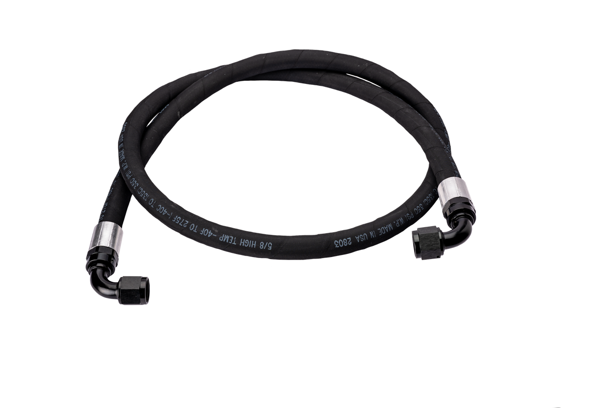 2001-2010 GM HD Replacement Transmission Line LB7/LMM (Long Line) (FPE-TL-LB7-LMM-LONG-SER)