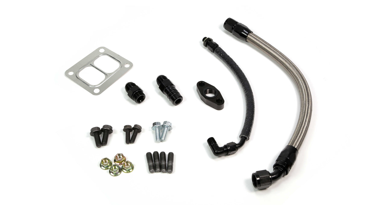 2003-2007 2003-2007 Ram HD S300-S400 Turbo Installation Kit (FPE-TURBO-INST-KIT-CUMM59)