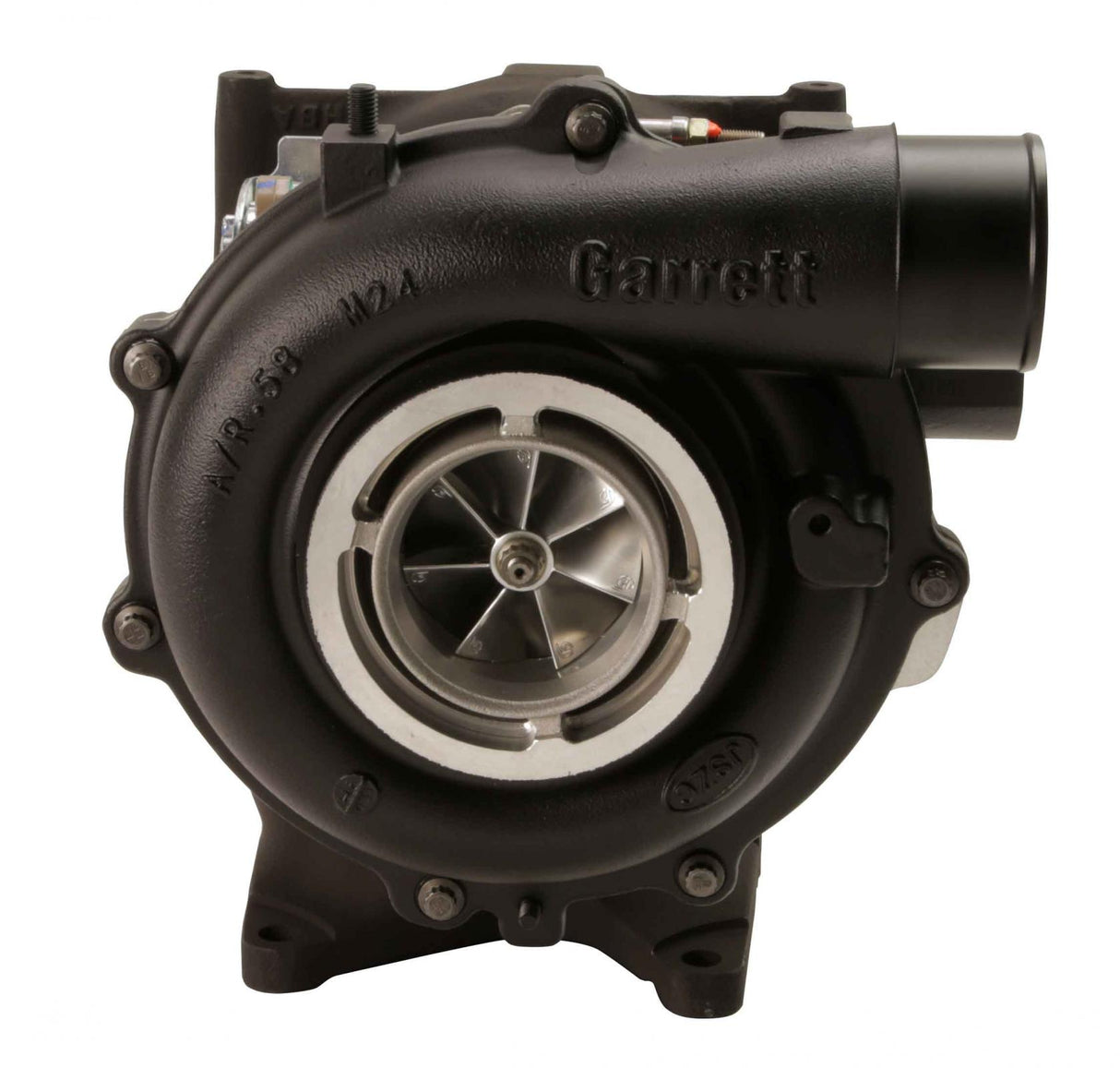 2004-2010 GM HD LLY, LBZ, LMM 63mm FMW Cheetah Turbocharger STREET (FPE-VNT63-STREET)