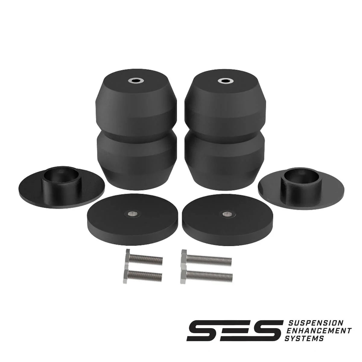 2004-2008 F-150 4WD Rear Overload Bump Stops - View 2 | Dirty Garage