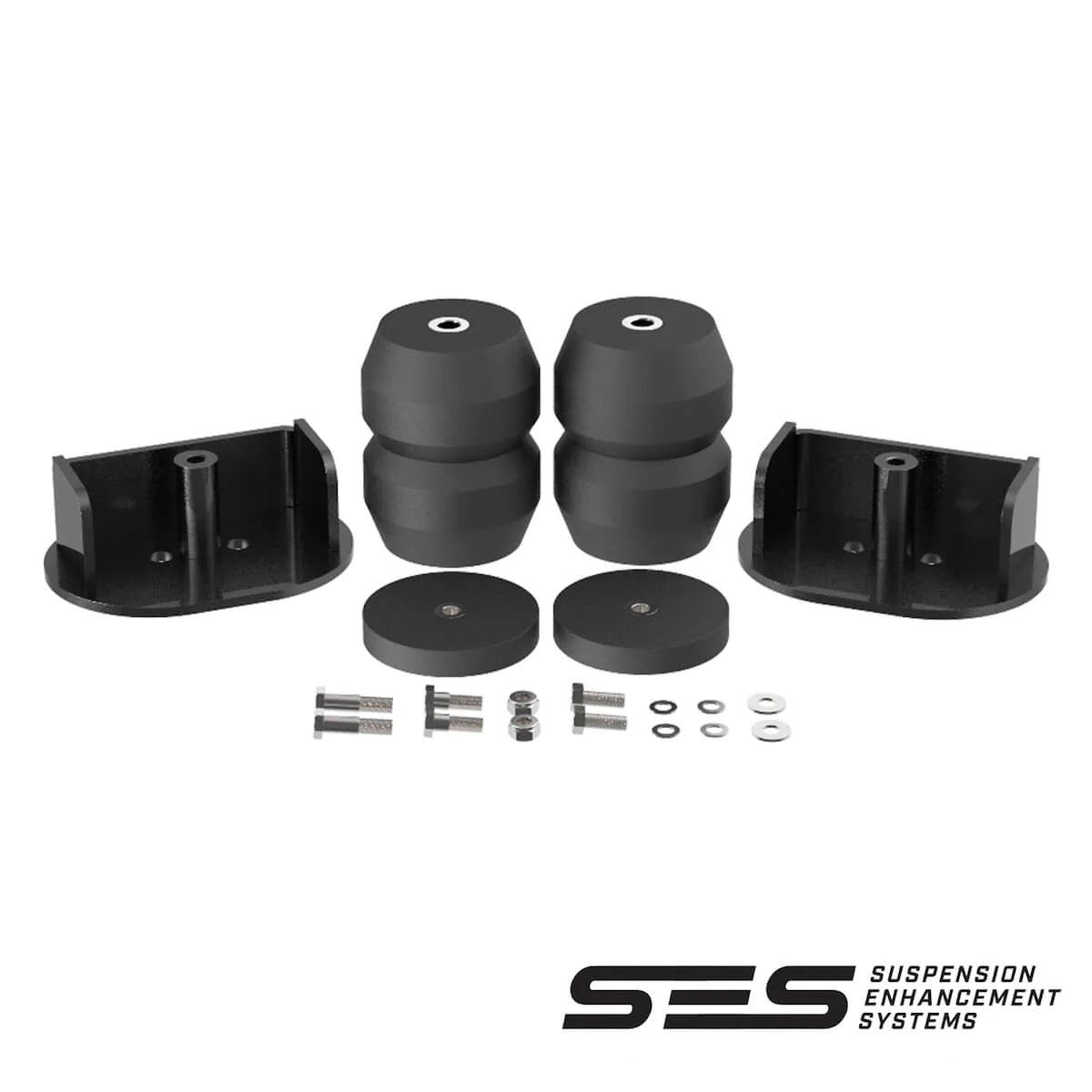 2005-2010 Superduty Rear Overload Bump Stops - View 2 | Dirty Garage