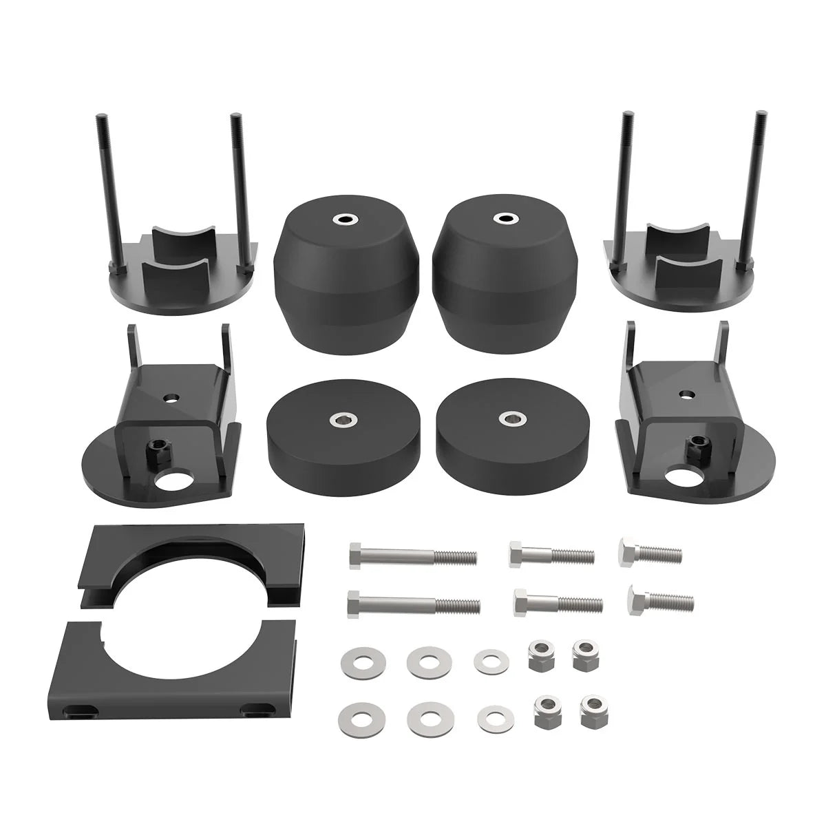 2015-2026 F-150 Rear Suspension Enhancement System - View 2 | Dirty Garage