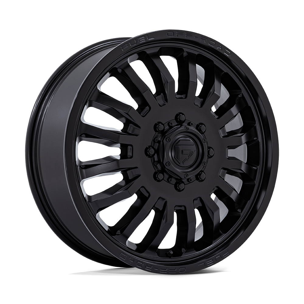 Fuel Arc Dually Blackout Wheel (D867) | Dirty Garage