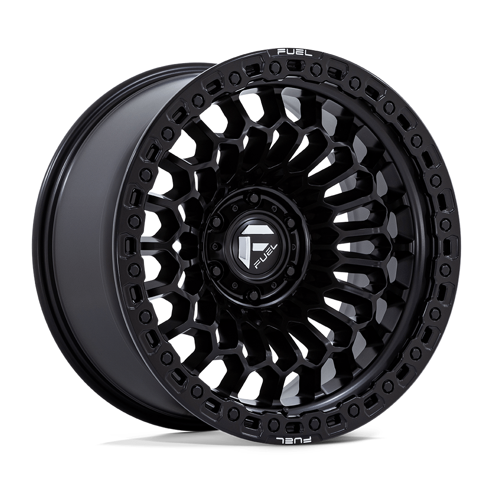 Fuel Sinister Matte Black Wheel (FC870) | Dirty Garage