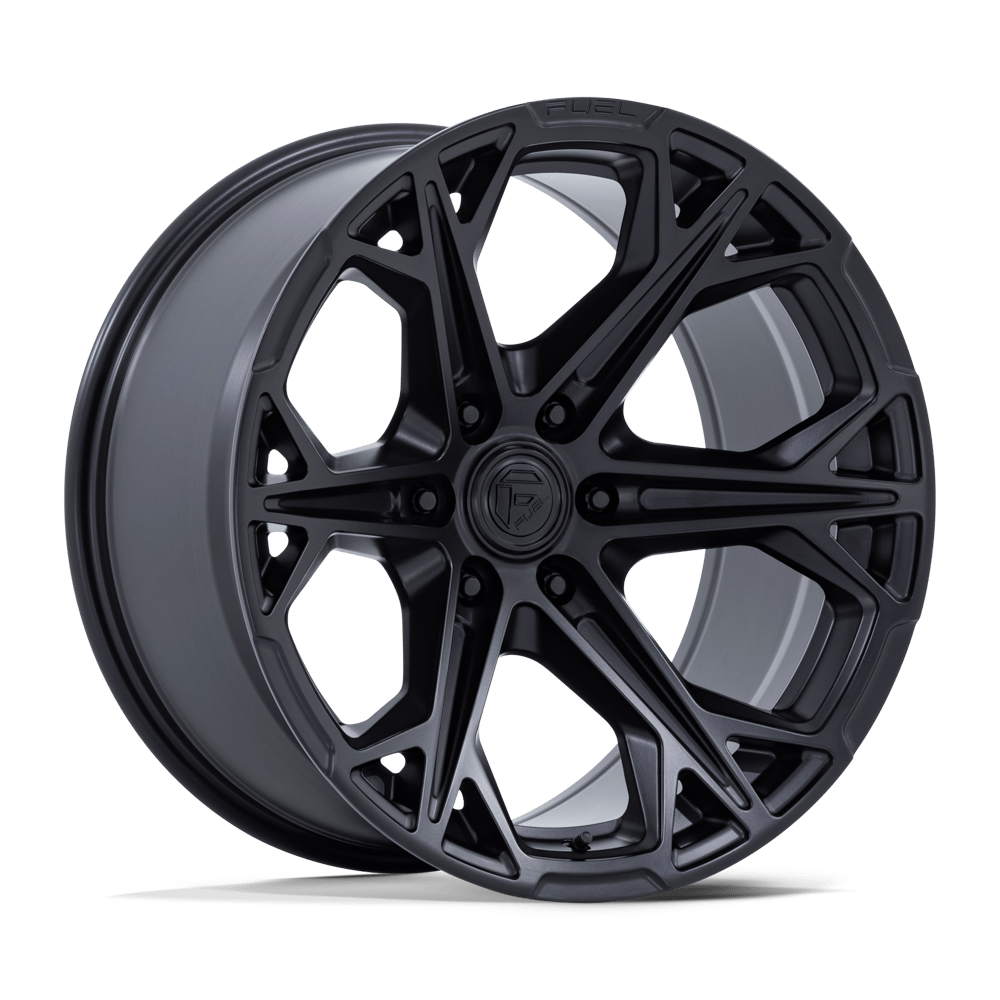Fuel Hammerhead Blackout Wheel (FC886) | Dirty Garage