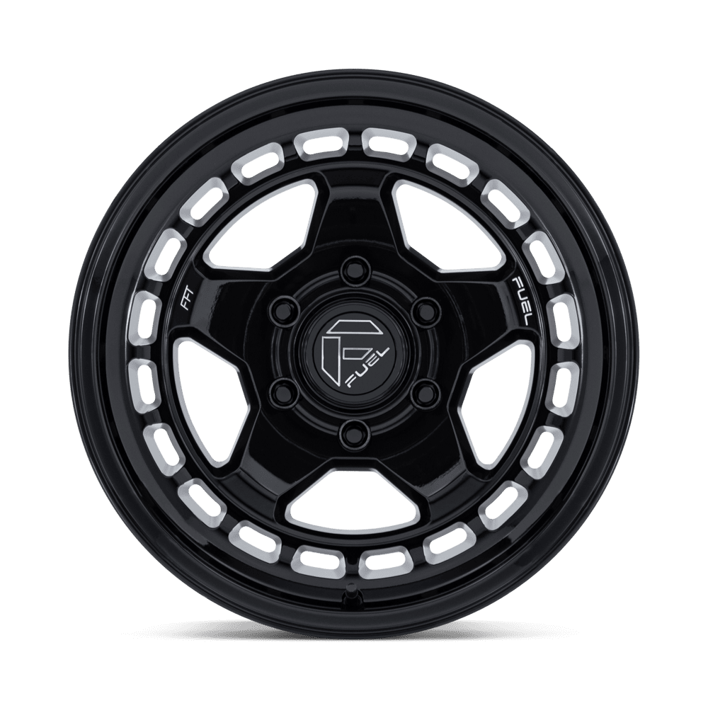 Fuel Core Gloss Black Wheel (FC894) | Dirty Garage