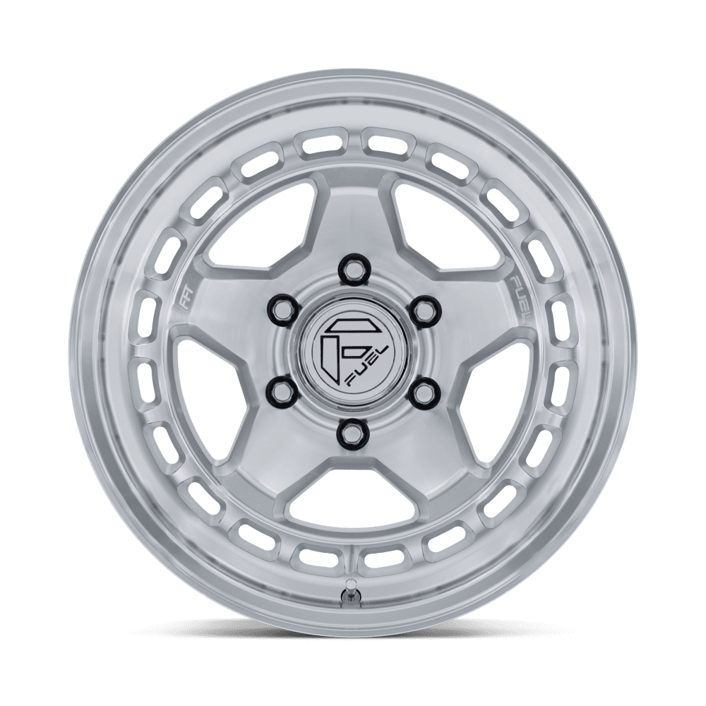 Fuel Core Hyper Silver w/ Machined Face Wheel (FC894) | Dirty Garage