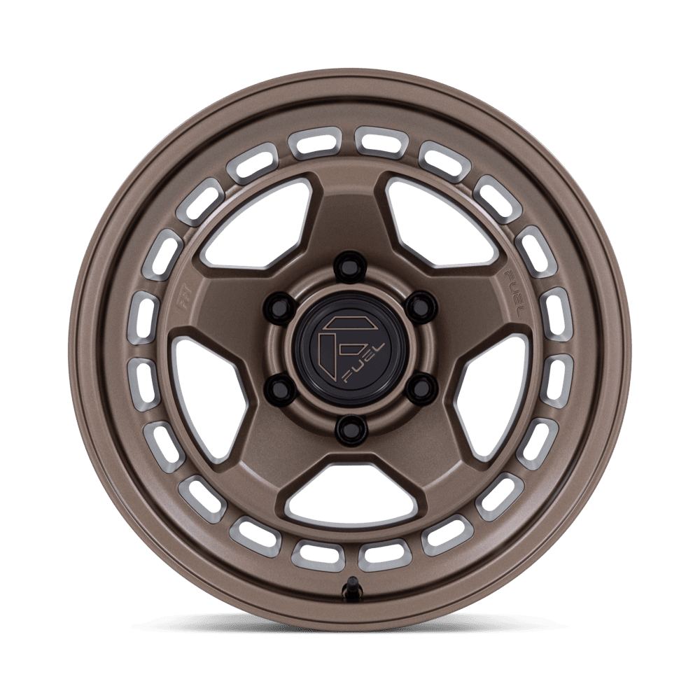 Fuel Core Matte Bronze Wheel (FC894) | Dirty Garage
