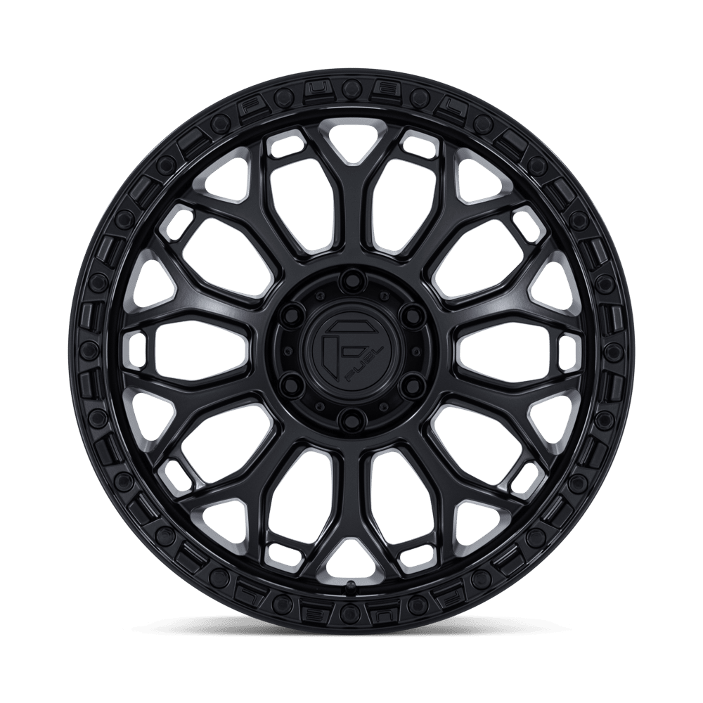Fuel Talon Blackout Wheel (FC901) | Dirty Garage