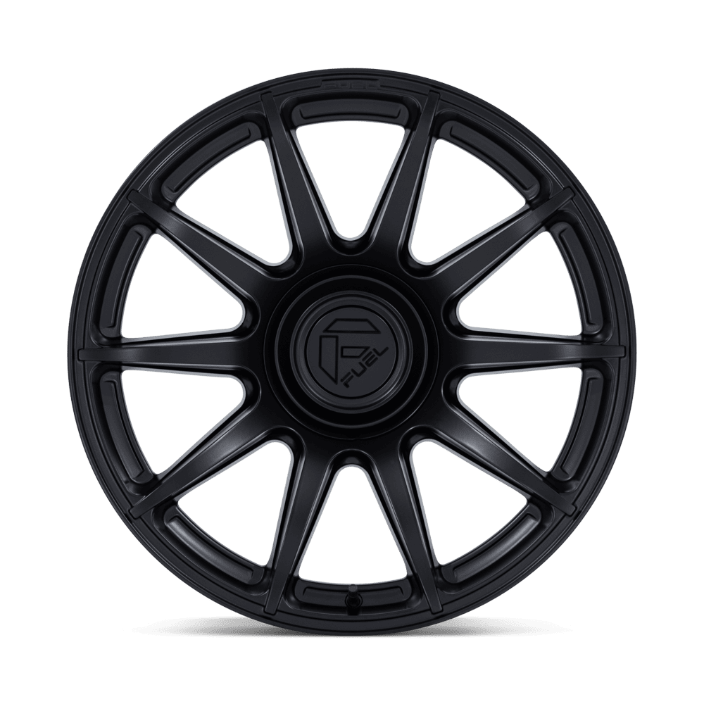 Fuel Halo Blackout Wheel (FC906) | Dirty Garage