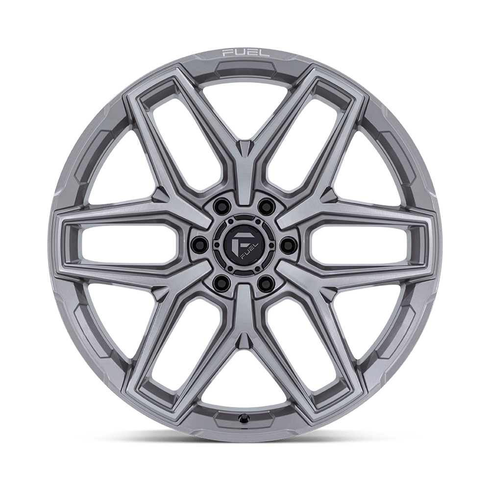 Fuel Flux Platinum Wheel | Dirty Garage