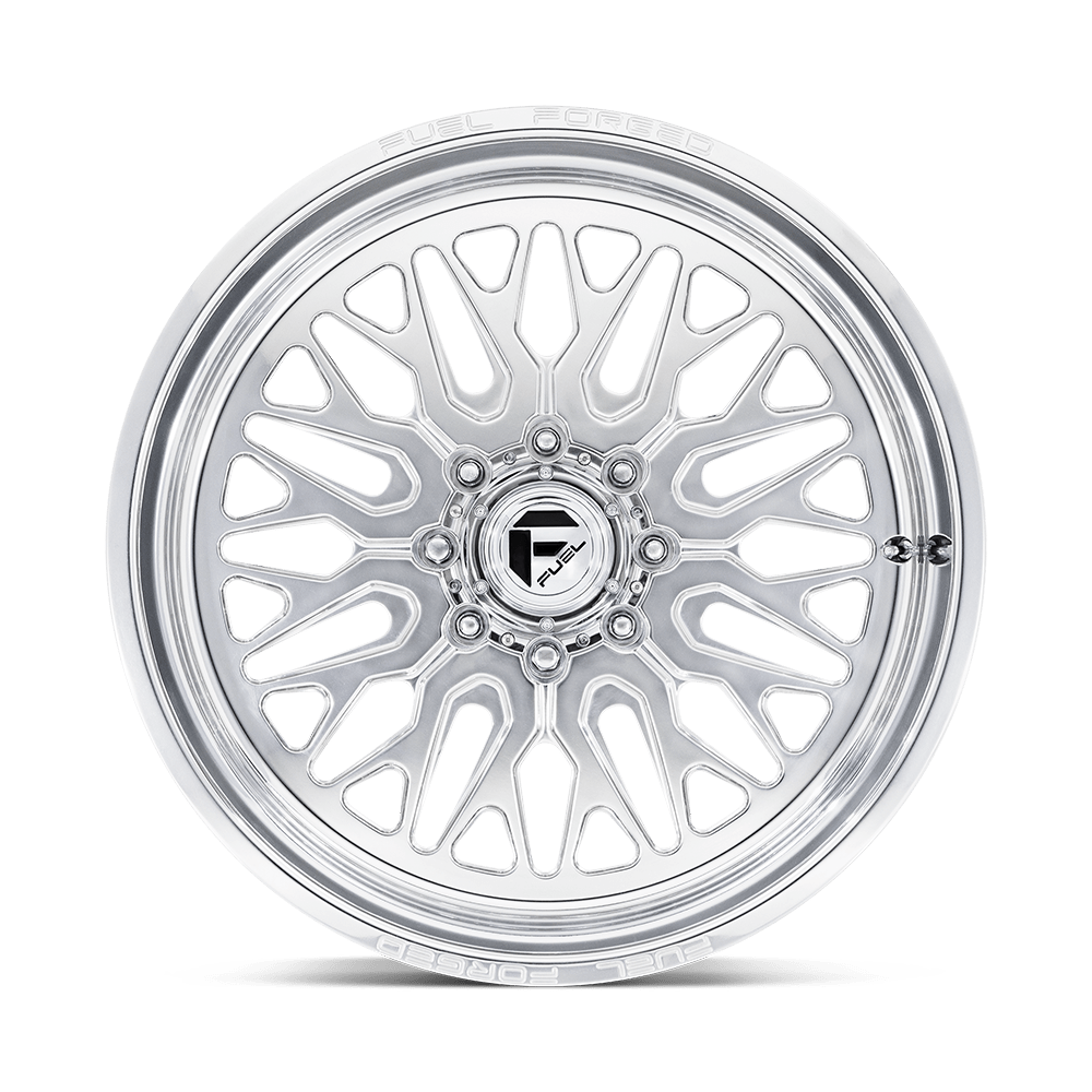 Fuel FF109 Polished Wheel | Dirty Garage