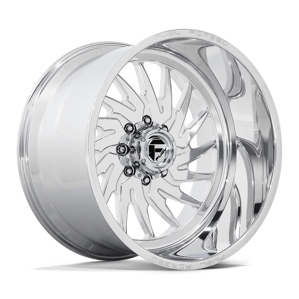 Fuel FF110 Polished Wheel | Dirty Garage