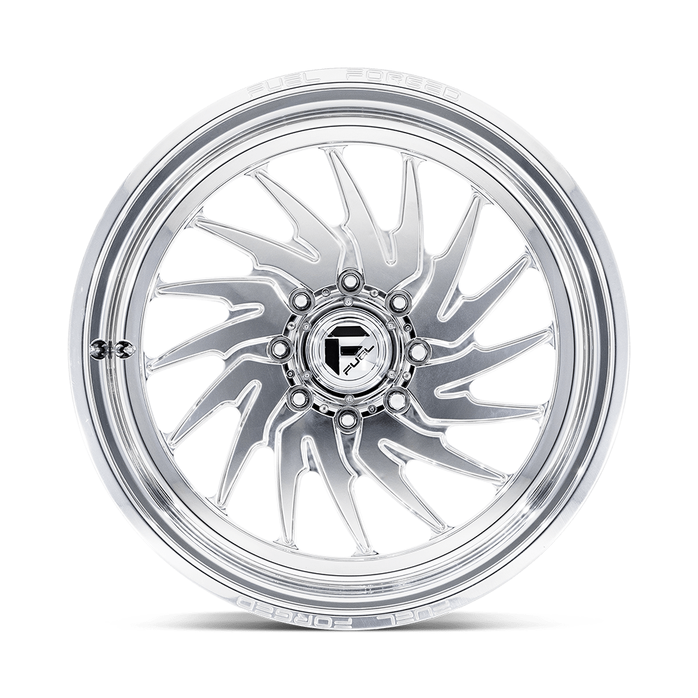 Fuel FF110 Polished Wheel | Dirty Garage