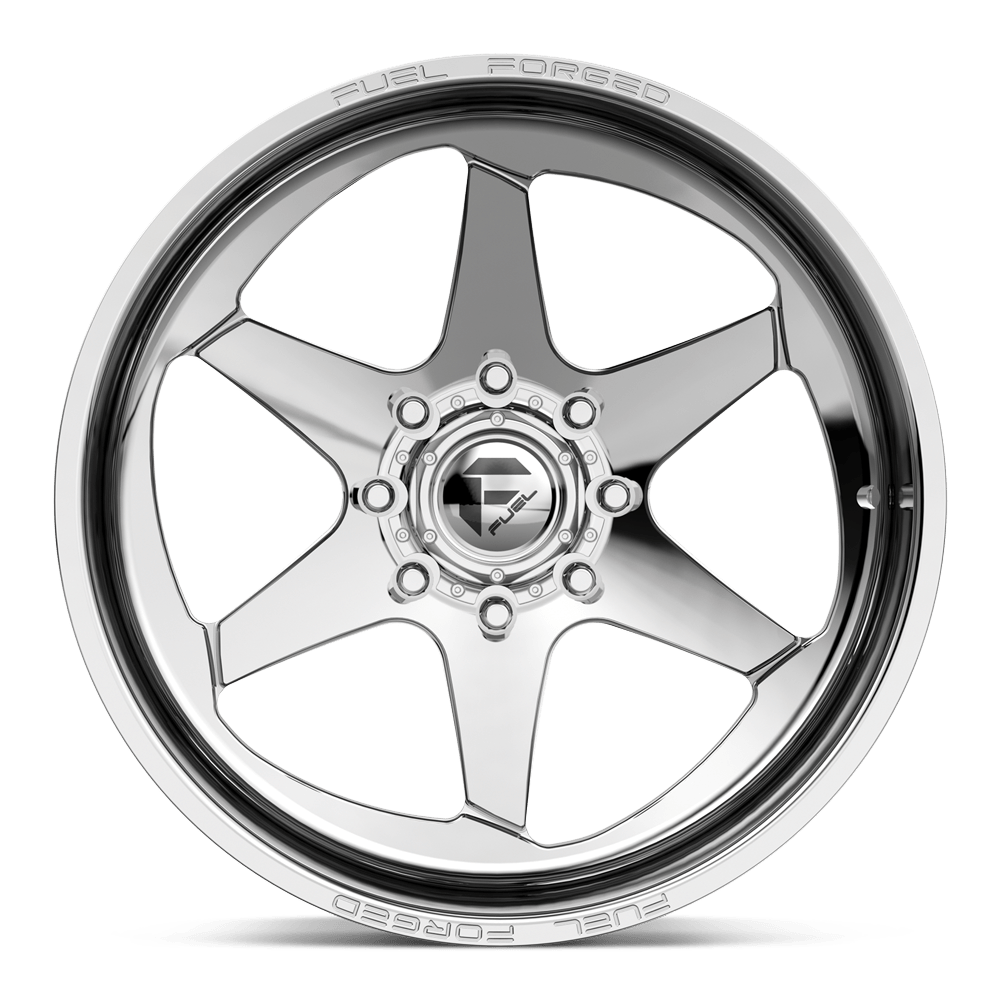 Fuel FF115 Polished Wheel | Dirty Garage