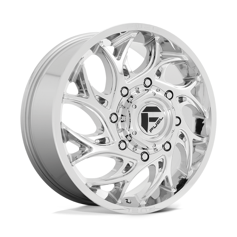 Fuel Runner Chrome Wheel (D740) | Dirty Garage