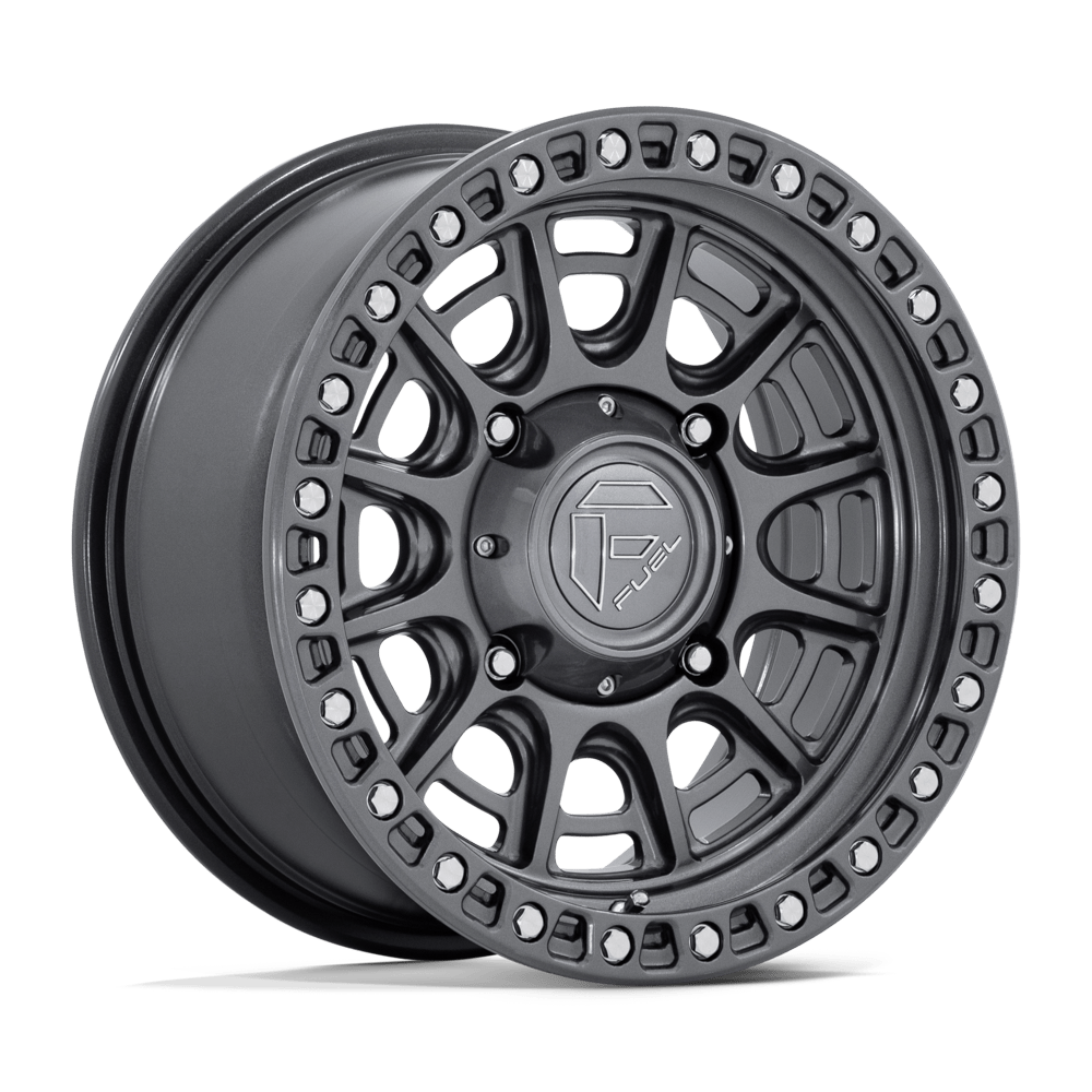 Fuel Cycle UTV Gloss Gunmetal Wheel (FV832) | Dirty Garage