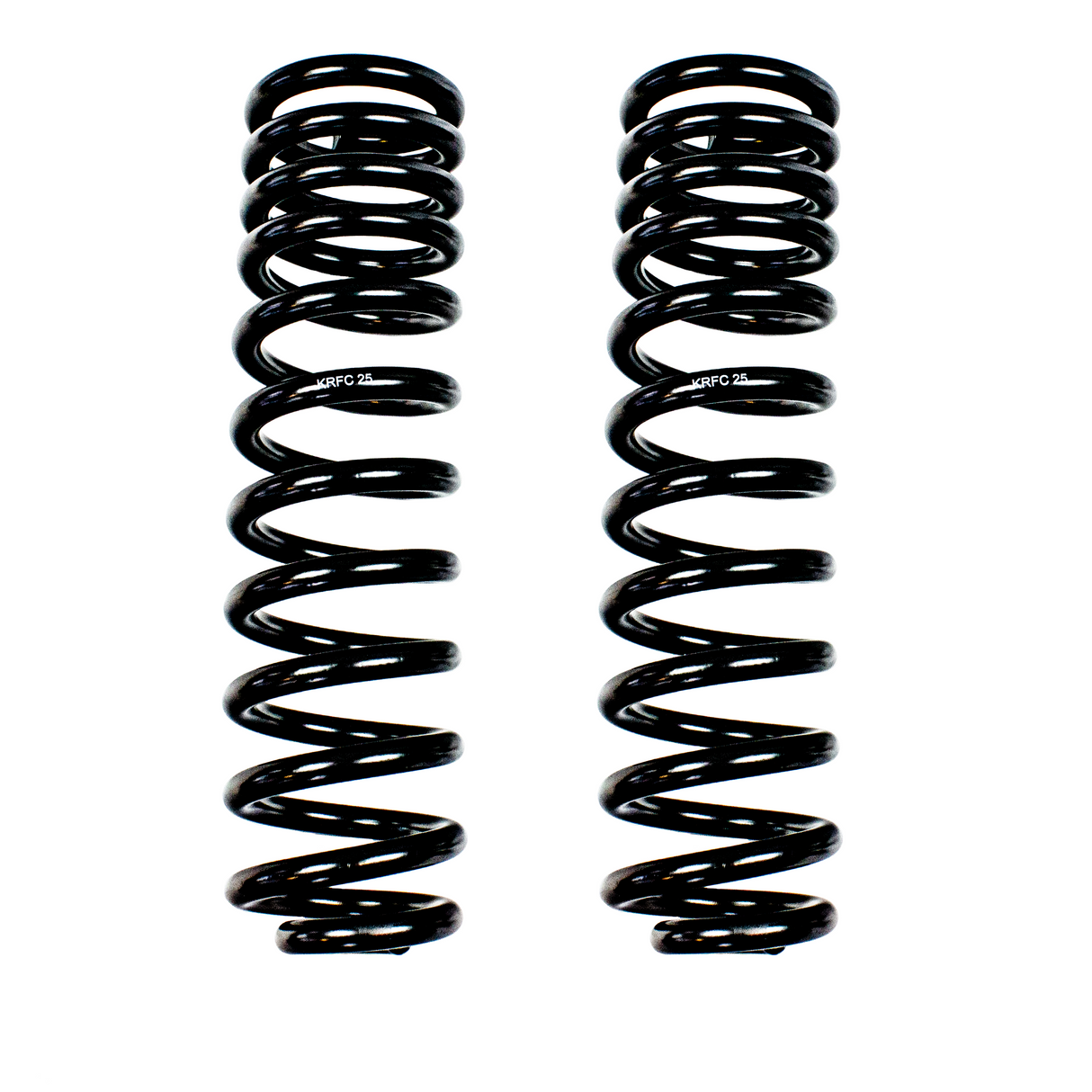 2005-2025 Superduty 2.5-3.5" Leveling Dual Rate Coil Springs | Dirty Garage