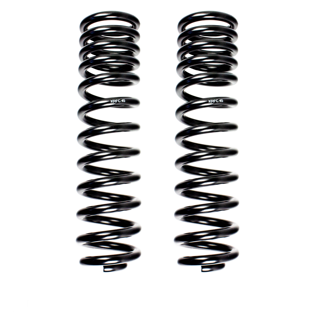 2005-2025 Superduty 4.5-5.5" Dual Rate Coil Springs | Dirty Garage