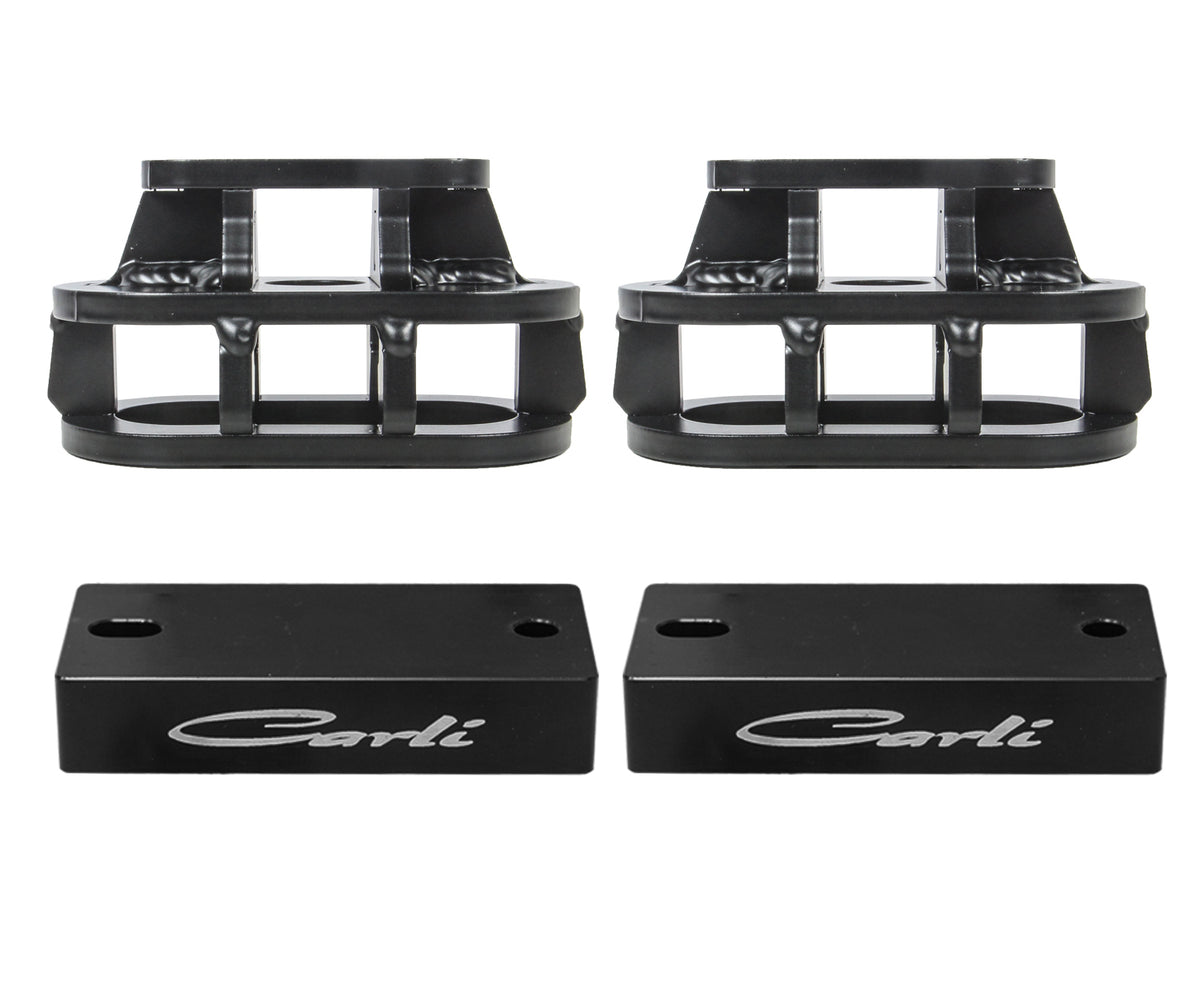 2019-2024 Ram 2500 Dominator 2" Lift Kit - View 15 | Dirty Garage