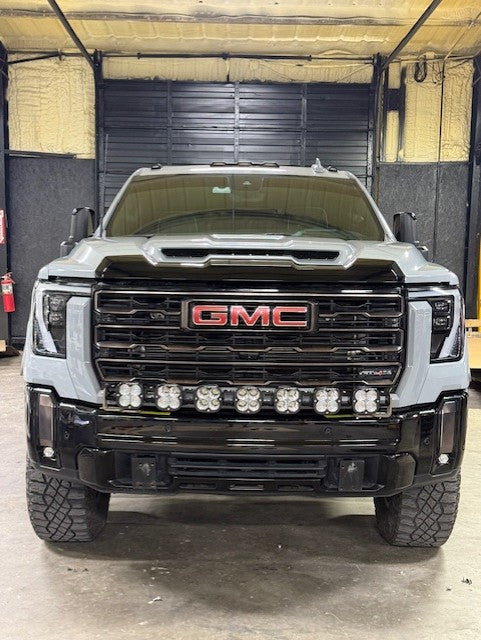 2024-2026 GM HD Baja XL Linkable Light Kit - Baja Designs XL Linkable (300160-01)