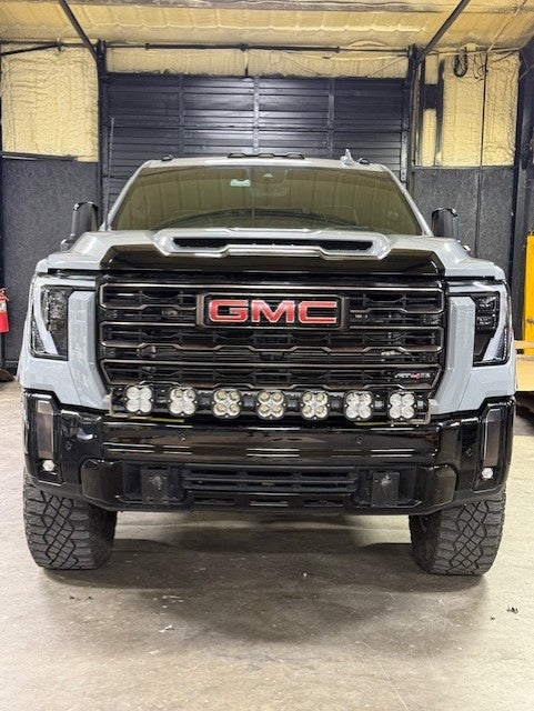 2024-2026 GM HD Baja XL Linkable Light Kit - Brackets Only (300160-00)