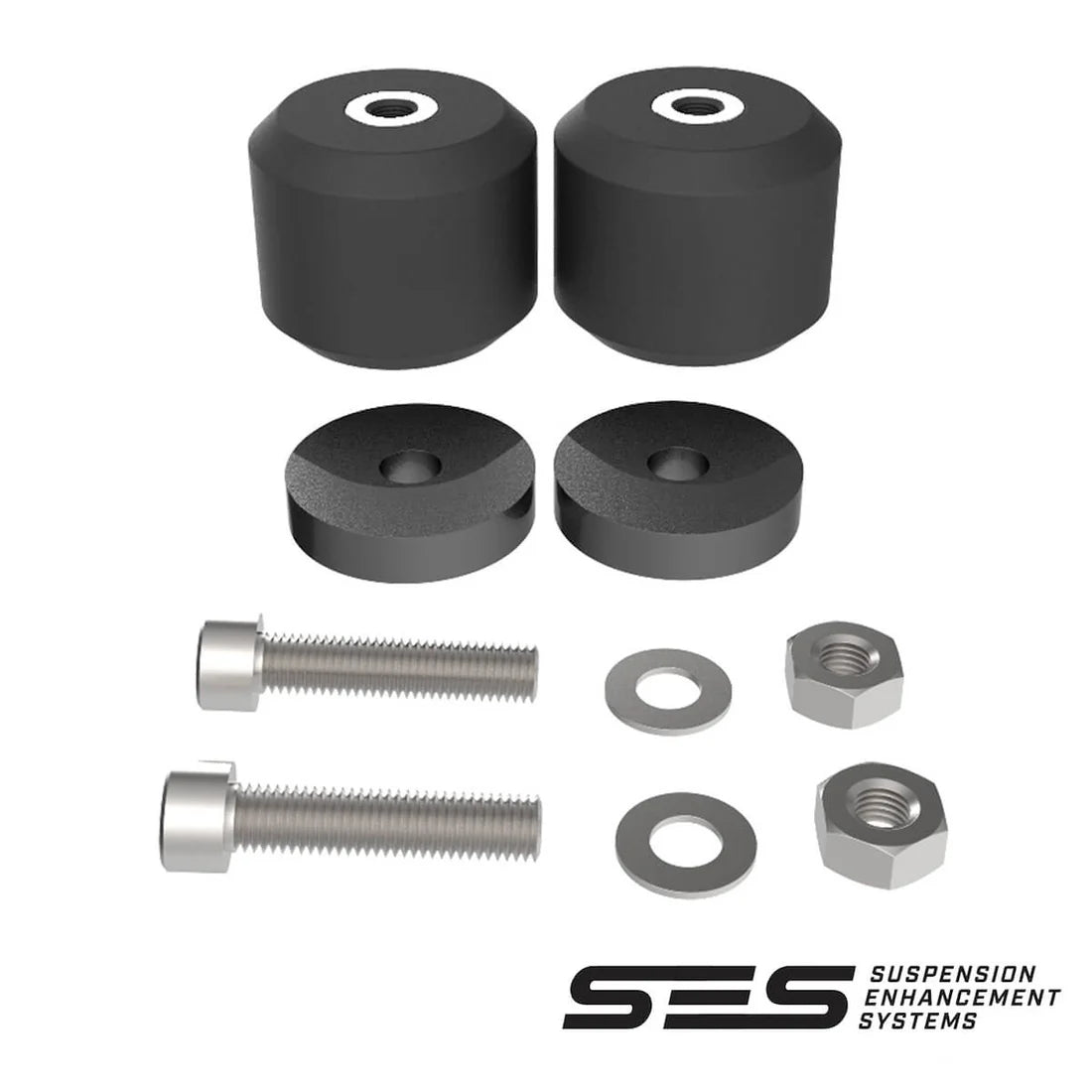2015-2022 Colorado/Canyon Overload Front Spring Bump Stops - View 2 | Dirty Garage
