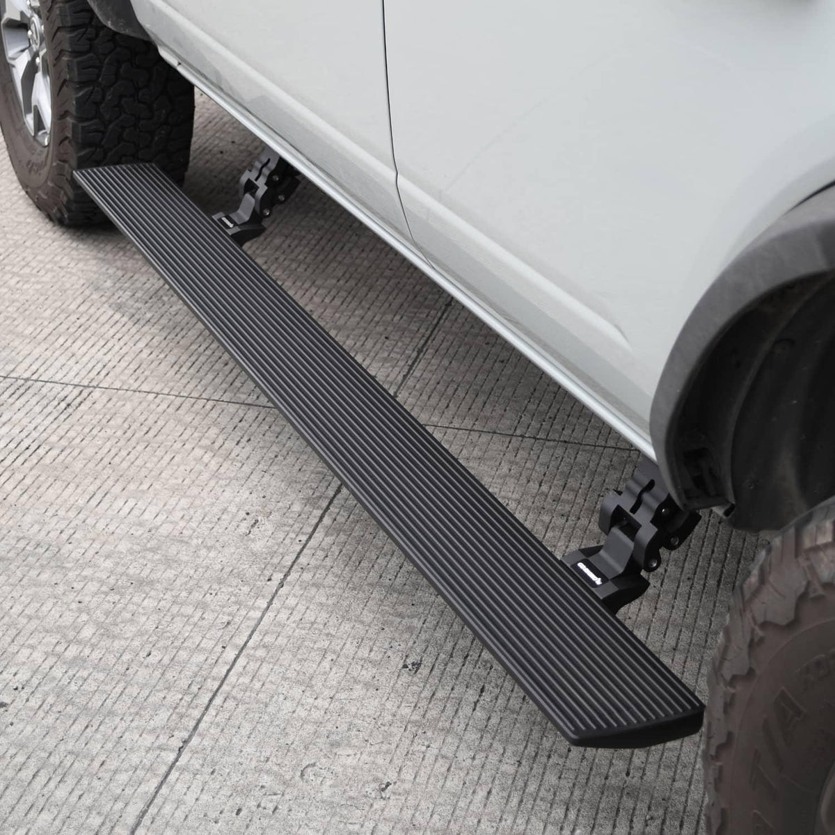 2022-2025 Tundra Crew Max E-Board E1 Series Steps 6 Brackets | Dirty Garage