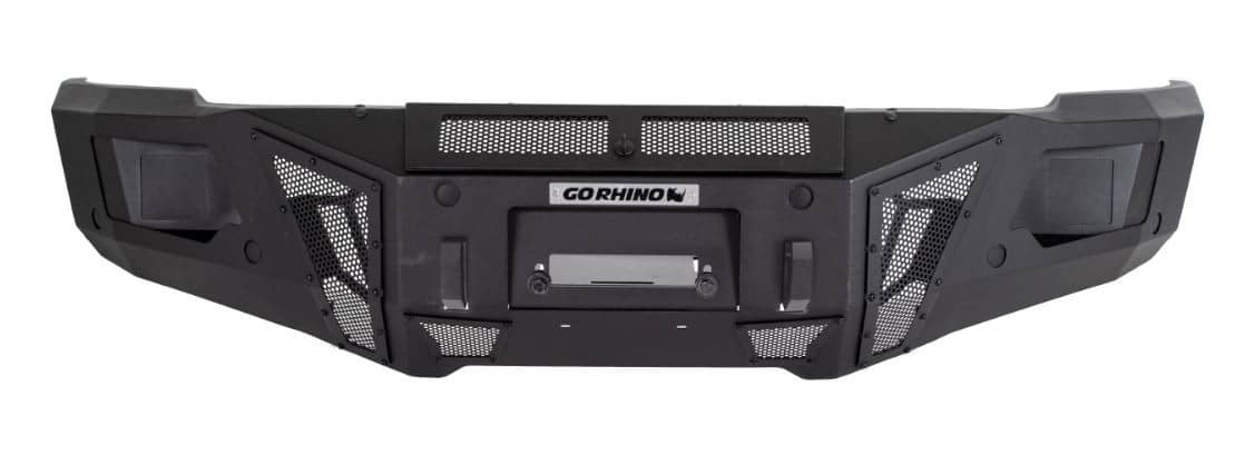 2010-2018 Ram HD Front Bumper | Dirty Garage