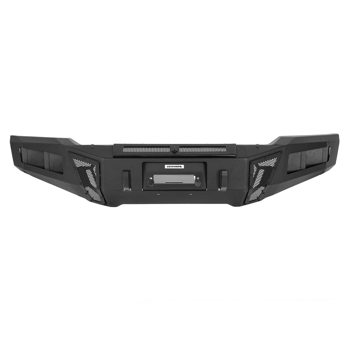 2017-2020 Superduty Front BR6 Bumper | Dirty Garage