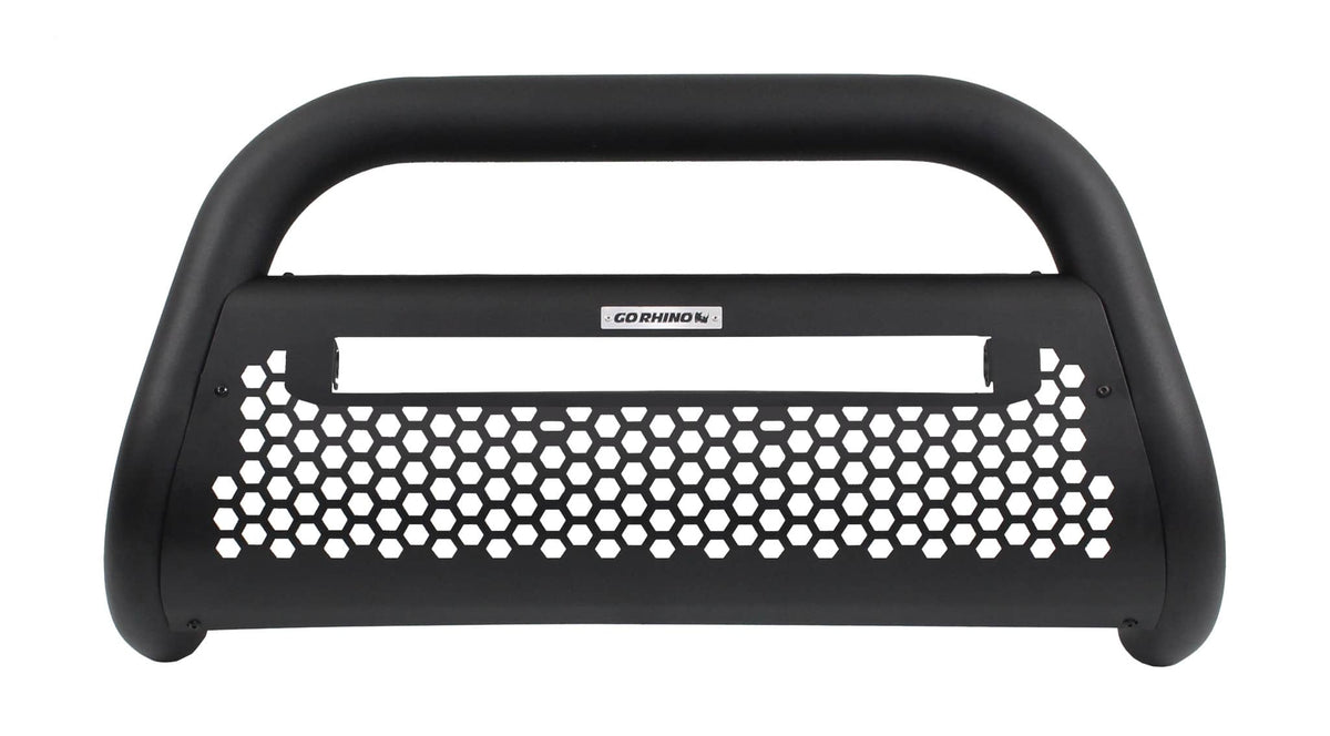 Universal Black RC2 Bull Bar 20" Light Bar | Dirty Garage