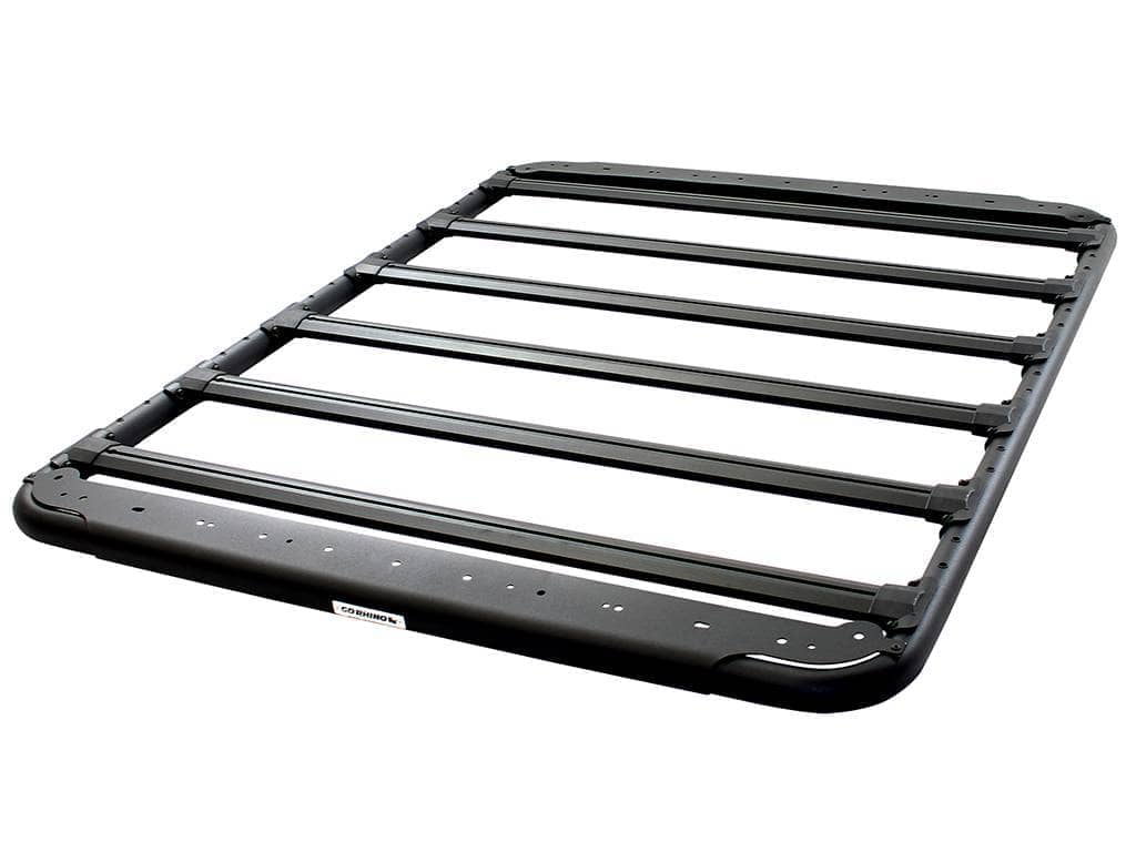Universal SRM500 65" Flat Platform Roof Rack | Dirty Garage
