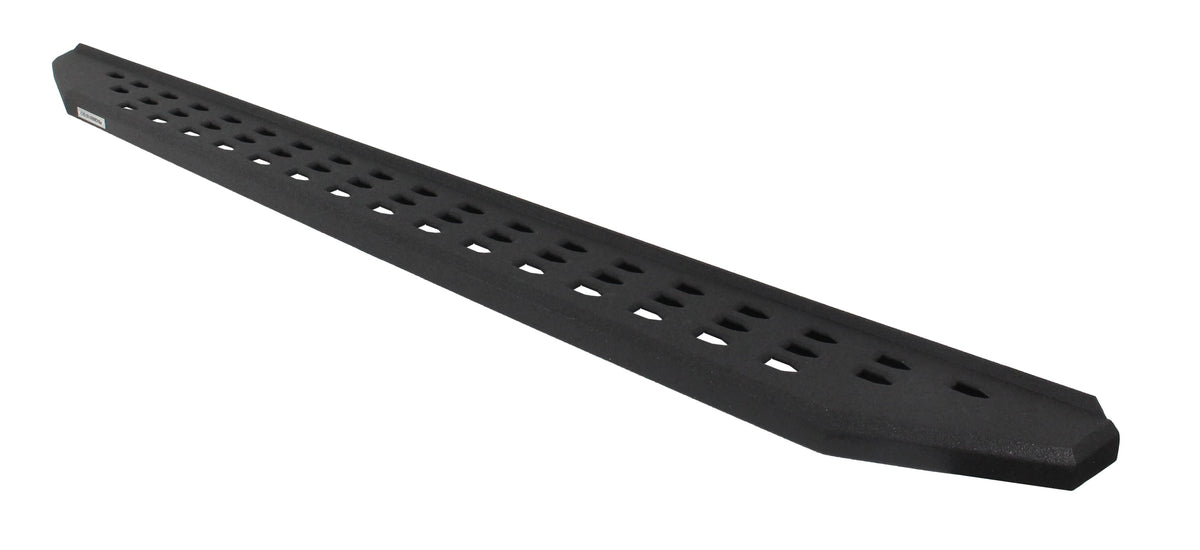 Universal RB20 Runboard 68" Textured Black | Dirty Garage