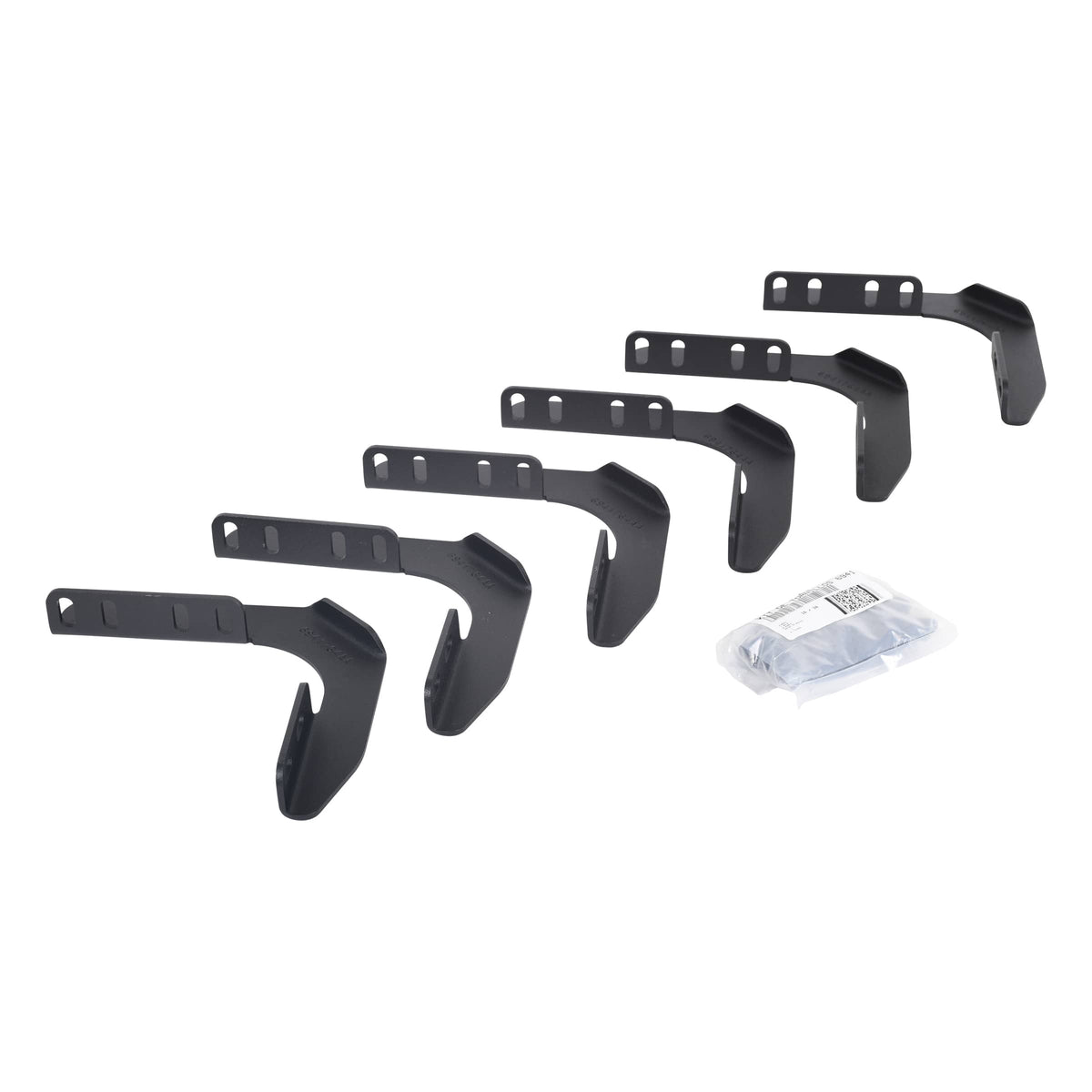 1999-2016 Superduty Crew Cab Vertex Brackets | Dirty Garage