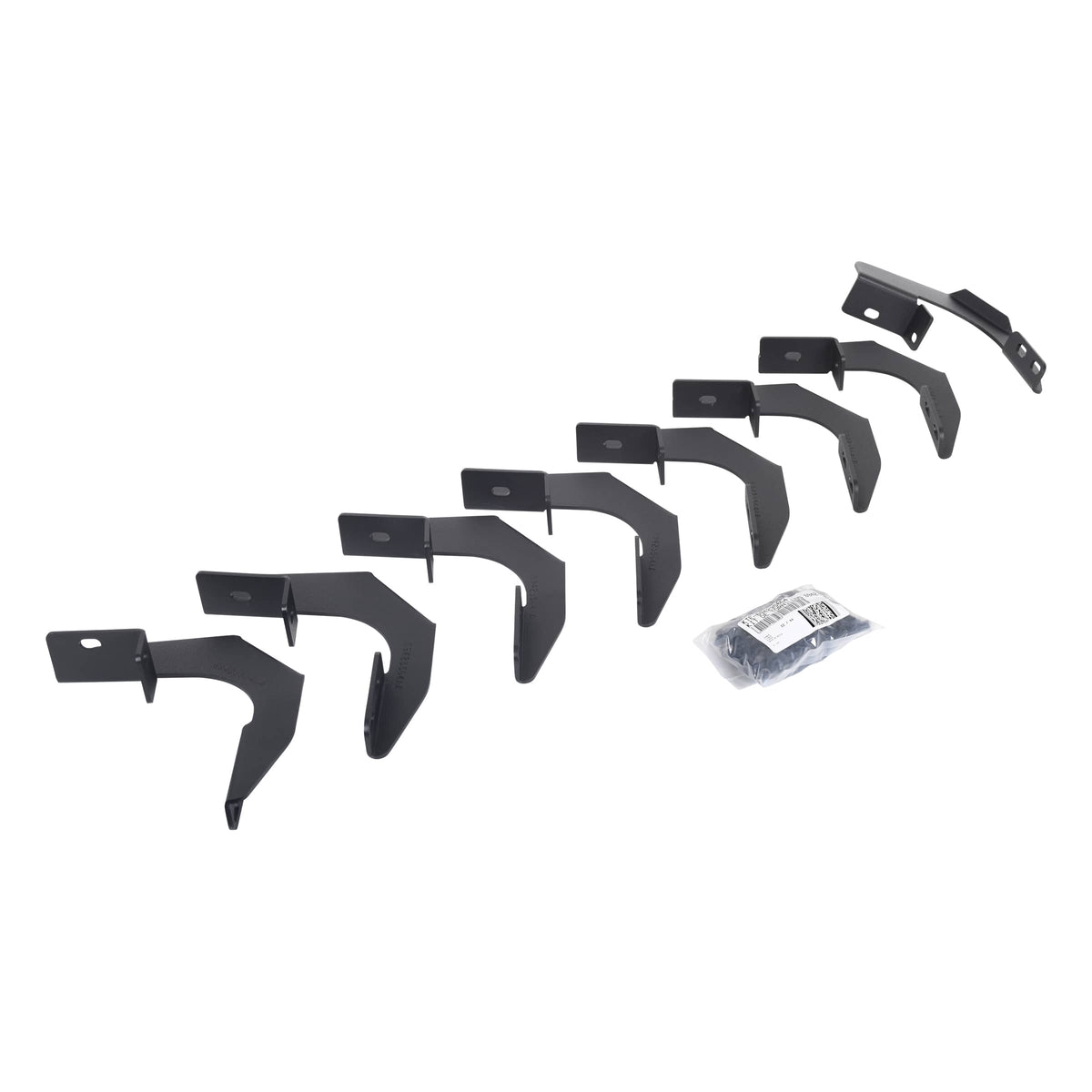 2015-2026 Colorado Crew Cab RB Bracket Kit | Dirty Garage