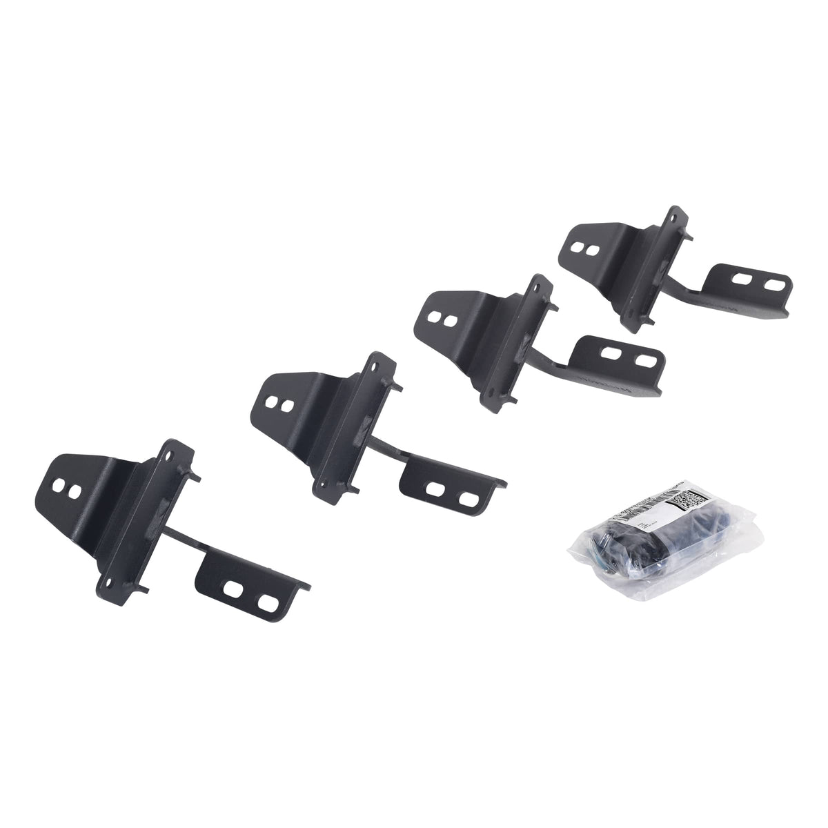 2007-2018 Wrangler Vertex Brackets | Dirty Garage