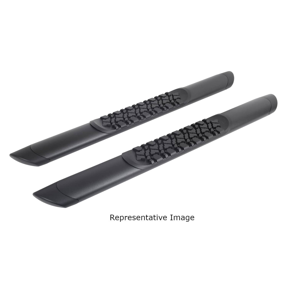Universal Vertex Side Steps 57in | Dirty Garage