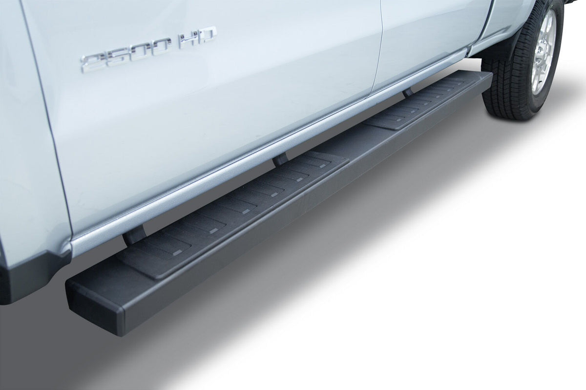 2009-2027 Ram 1500/Ram HD 6" OE Xtreme II Side Steps with Mounting Brackets Kit, Powder Coated (6862409987T) | Dirty Garage