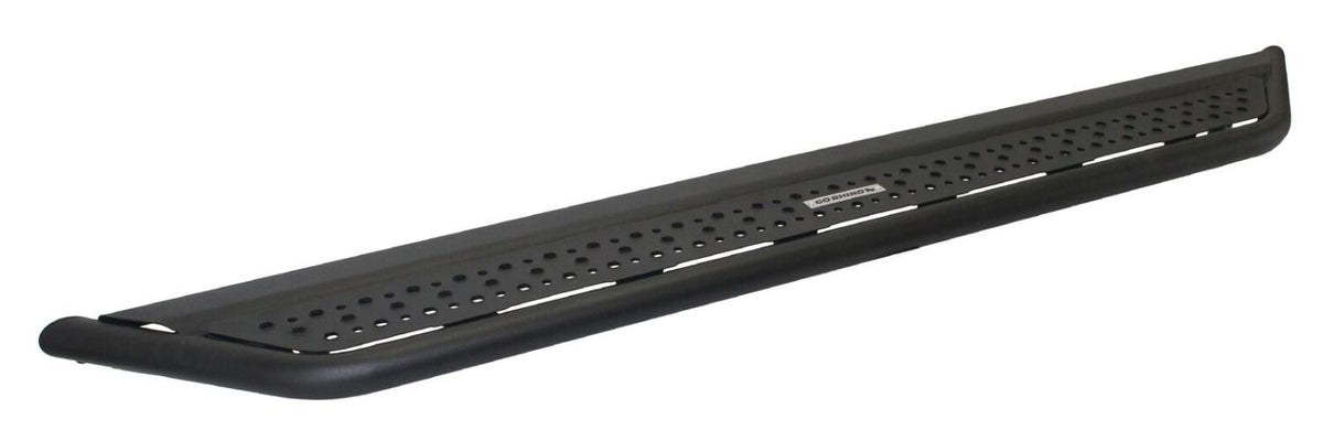 2018-2027 Wrangler Dominator Xtreme D6 Side Steps with Rocker Panel Mounting Brackets Kit, Powder Coated (D64506T) | Dirty Garage