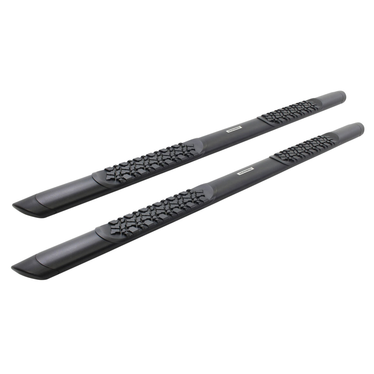 2015-2026 F-150/Superduty V-Series V3 Aluminum Side Steps and Mounting Brackets Kit Textured Black (V3417780T) | Dirty Garage